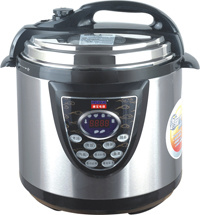 Electric Pressure Rice Cooker