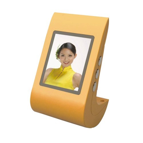 1.5 Inch Mini TFT LCD Swing Digital Photo Frame (S-DPF-15F)