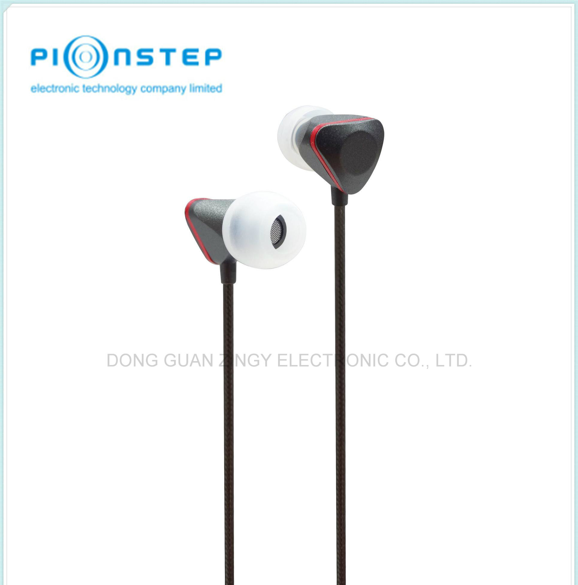 Fashion Model Stereo Mobile Phone Earphone