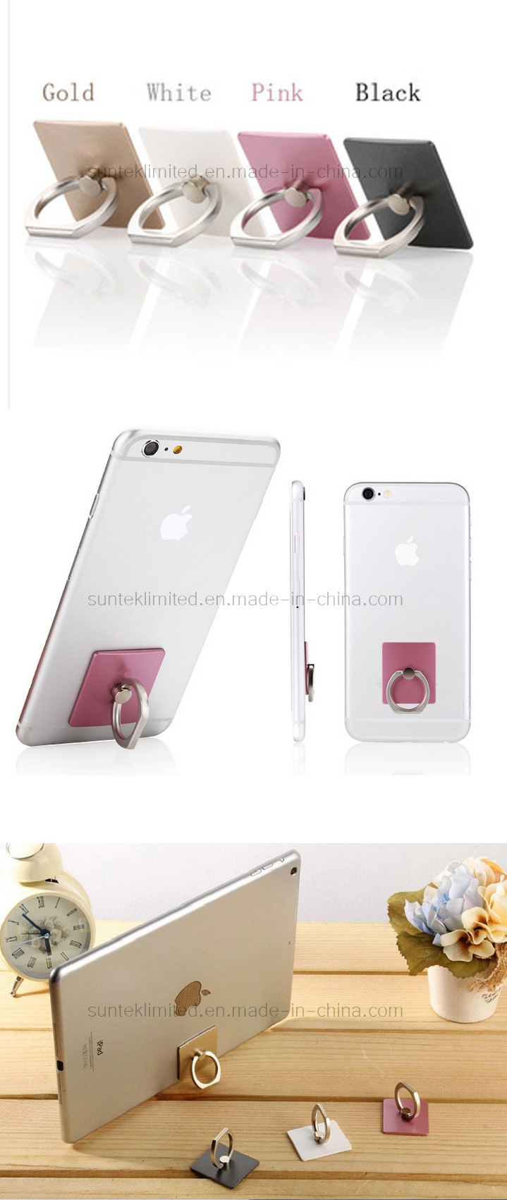 Mobile Phone Ring Holder Phone Stand