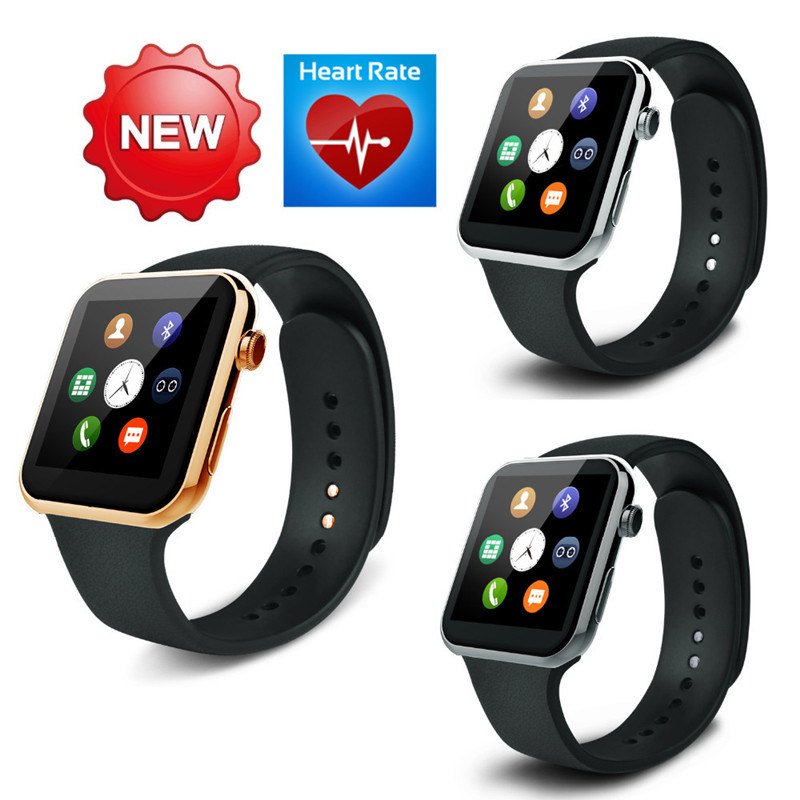 A9 Bluetooth Smart Watch for Ios 2015 New Smart Watch A9 (ELTSSBJ-4-2)