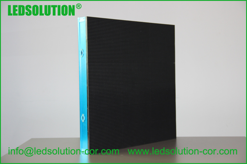 Slim Indoor LED Display P6