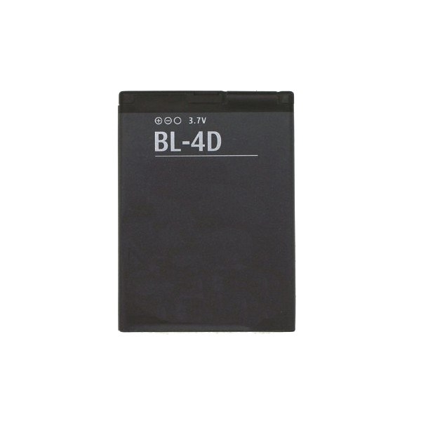 3.7V Li-ion 1200mAh Battery Bl-4D for Nokia