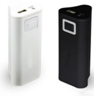 6600mAh Portable Power Bank (BL-904)