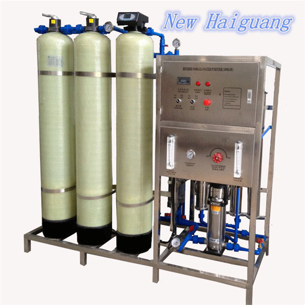 Reverse Osmosis Water Purifier 1000L Per Hour