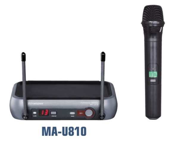 Misha Profesionalmicrohoone Ma-U810