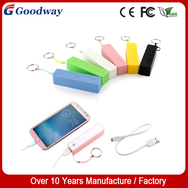 2200mAh Phone Accessories/Powerbank for Mobile Phones