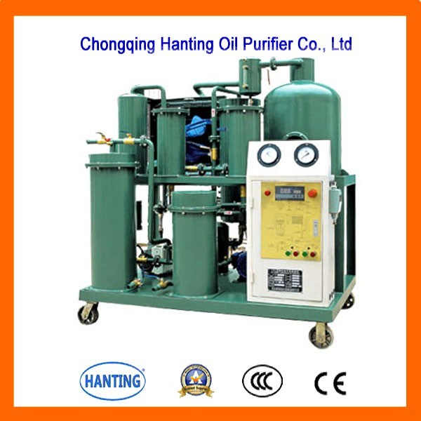 Efficient Vacuum Used Lubricating Oil Purifier