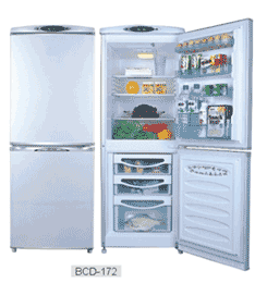 Refrigerator BCD-172