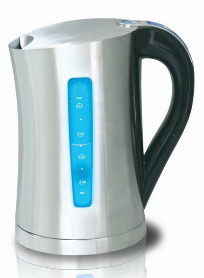 Stainless Steel Electrical Kettle (KE31)