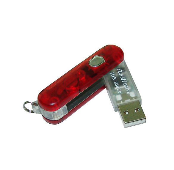 Swivel USB Flash Drives (KD079)