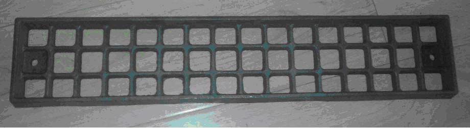 Cast Iron Grid for Cooking-2