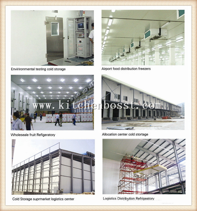 Refrigerator Cold Storage, Freezer Cold Room