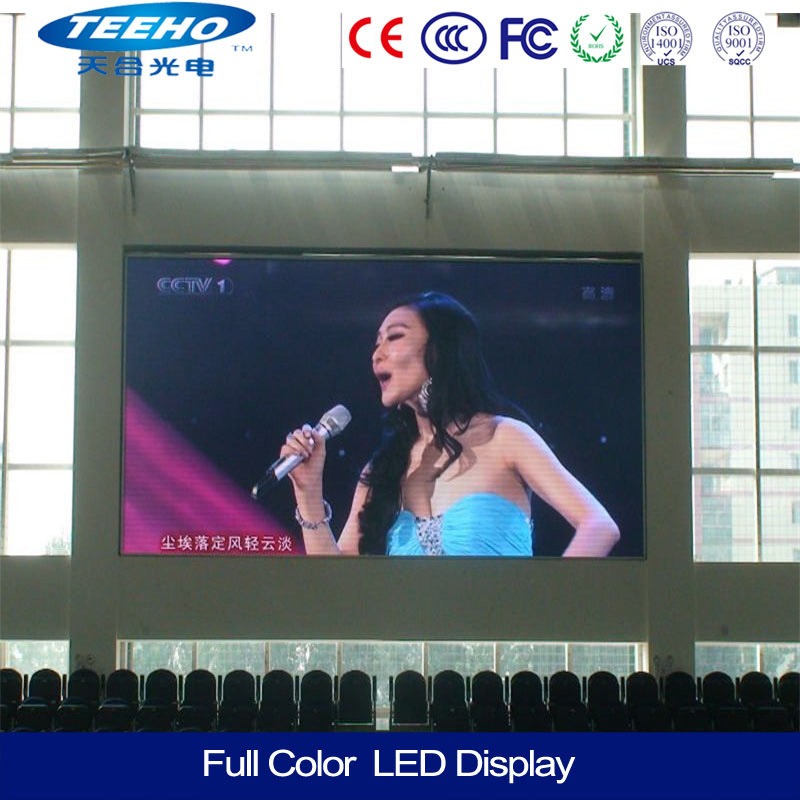 P2.5 Indoor RGB Rental LED Display