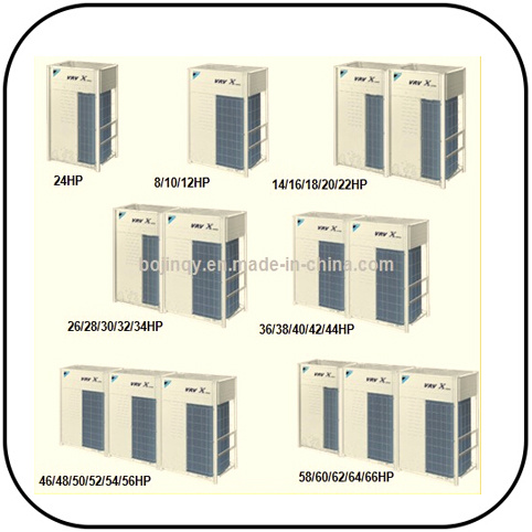 Household Use Daikin Vrv Central Air Conditioner