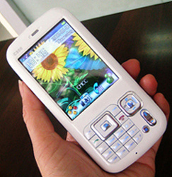 Mobile Phone with 8 MPL Digital Camera (C800)