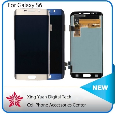 Top Selling Original Mobile Phone LCD for Samsung Galaxy S6