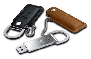 Leather USB Flash Drive