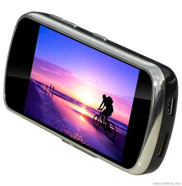 720P HD CMOS 2 MP Digital Intelligent Camcorder (DHD-101) 