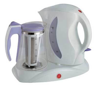 2 in 1 Coffee & Tea Maker