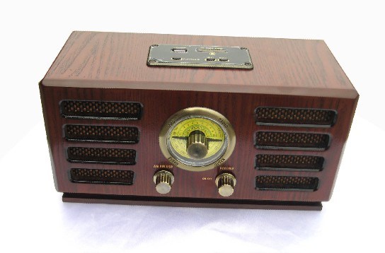 Classical AM FM/USB SD Card Radio (R200)