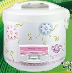 Deluxe Rice Cooker -7