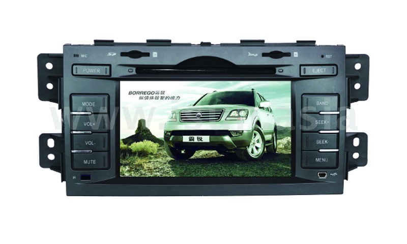 Car DVD Players for KIA Borrego (TS7633) 