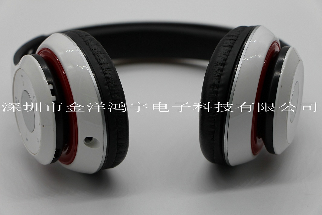 High Quality Stereo Wireless Bluetooth Headphones with TF