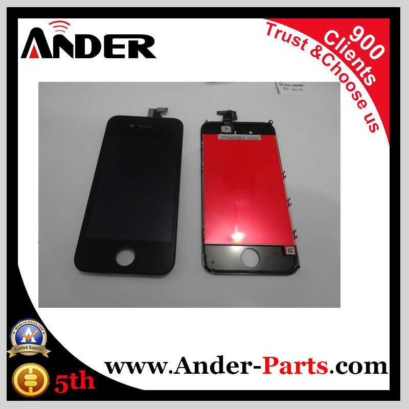 Hot Selling for iPhone 4G Replacement Complete LCD Display with Touch Screen