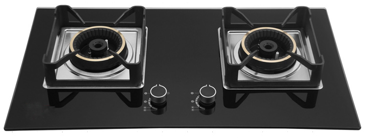 Gas Stove with 2 Bureners (QW-SZ8025)