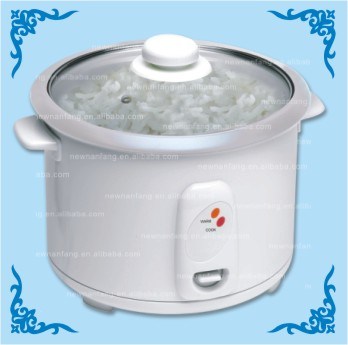 Rice Cooker (straight body)