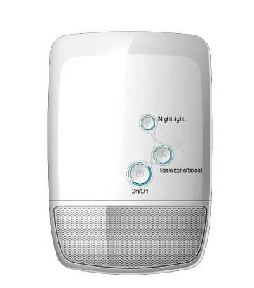 Ozone Air Purifier (OP208)