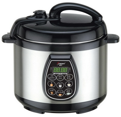 Pressure Cooker (YBW-B1 Plastic Cover) 