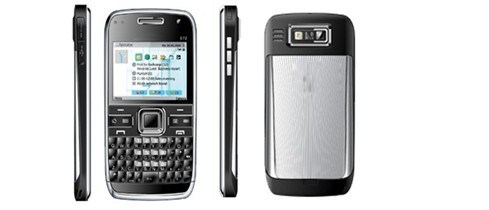 Mobile Phone E72