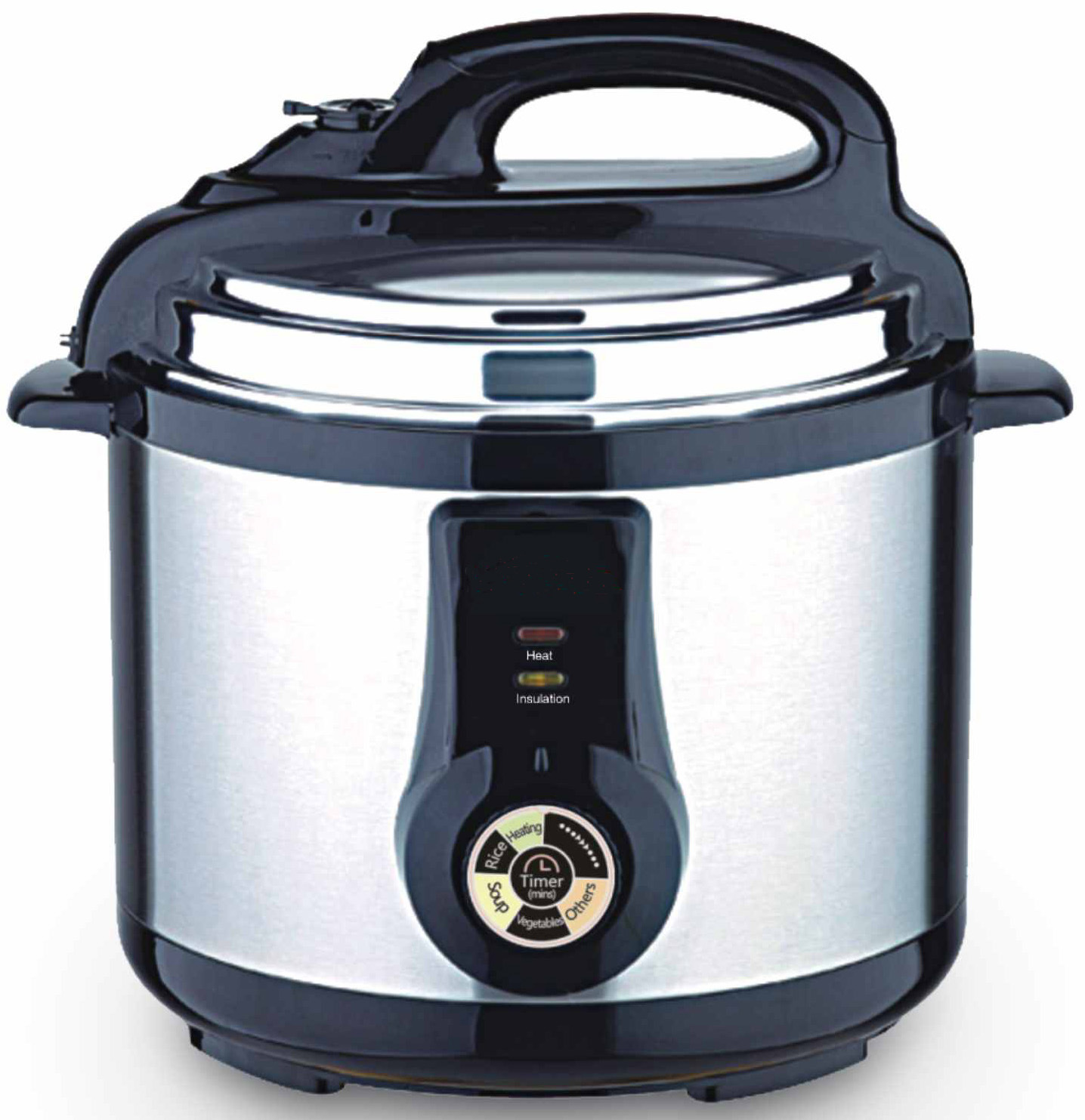 Electric Pressure Cooker (FH-D12, 4-6L)