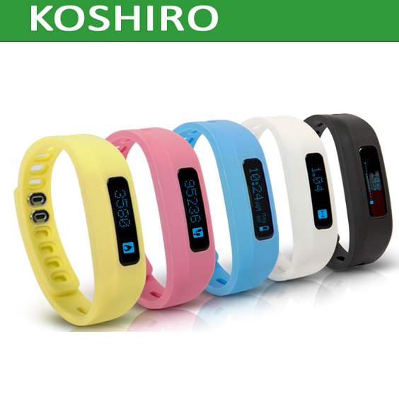 OEM Customized Smart Bluetooth Bracelets