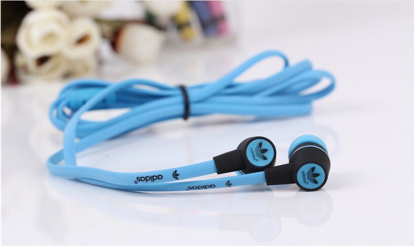 High Quality Waterproof Metal Earphone Stereo Fashion MP3 iPhone Wired