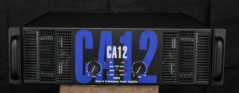 Excellent Circuit Ca Series Power Amplifier