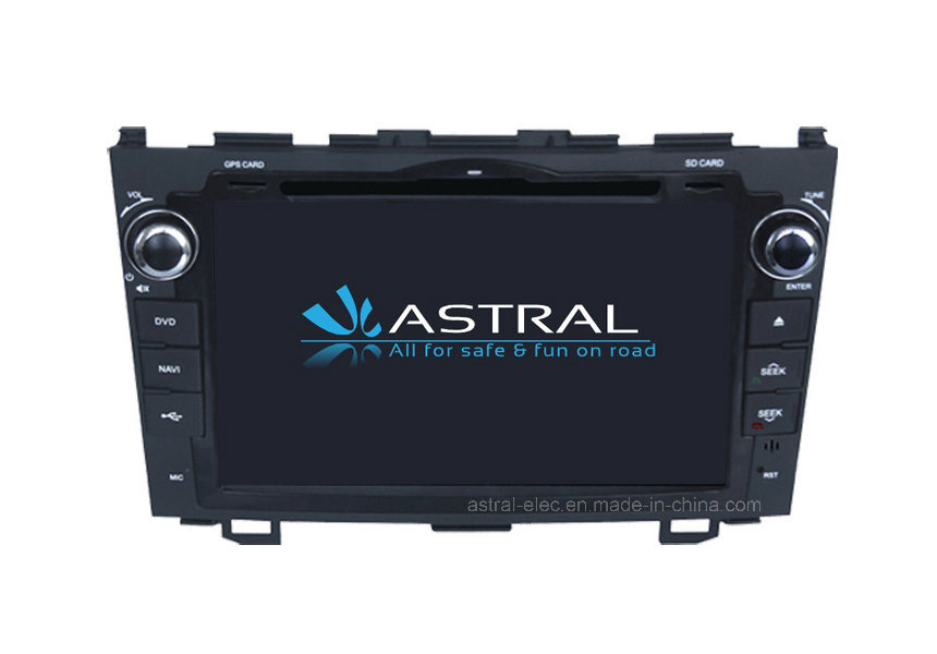 Wholesale 2 DIN DVD Player for Honda CRV 2006-2012 Model