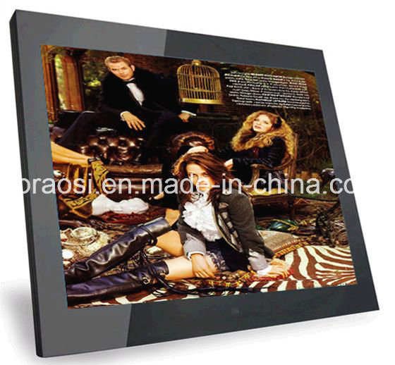 19 Inch Digital Photo Frame, Large Size Digital Picture Frame