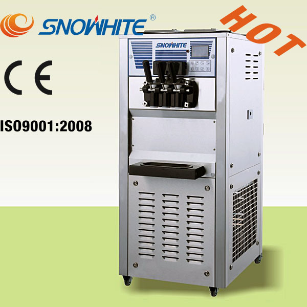 Soft Ice Cream Maker