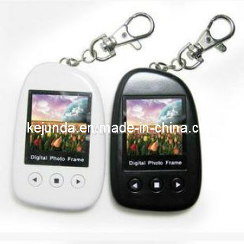 Mini 1.5inch Digital Photo Frame with Keychain (S-DPF-15J)