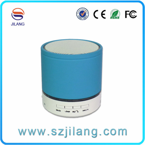 Universal Portable Mini Speaker with Bluetooth Function