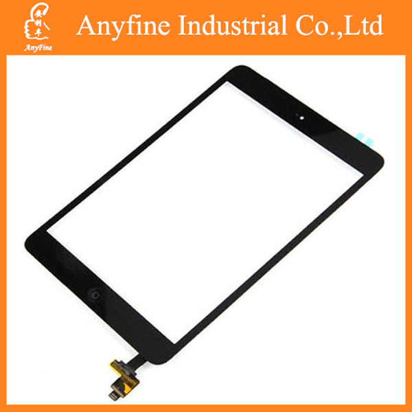 Black Color Original Touch Screen for iPad Mini