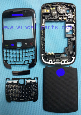 for Blackberry Curve 9300 Full Housing