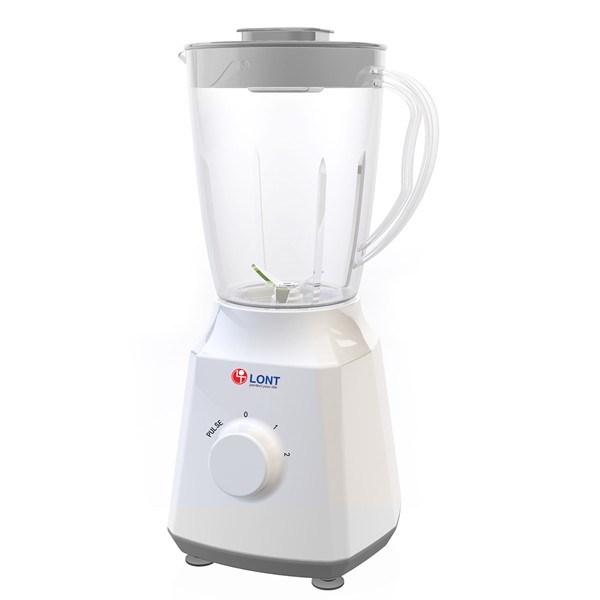 300W 1.25L Push Bottom Switch Kitchen Blender