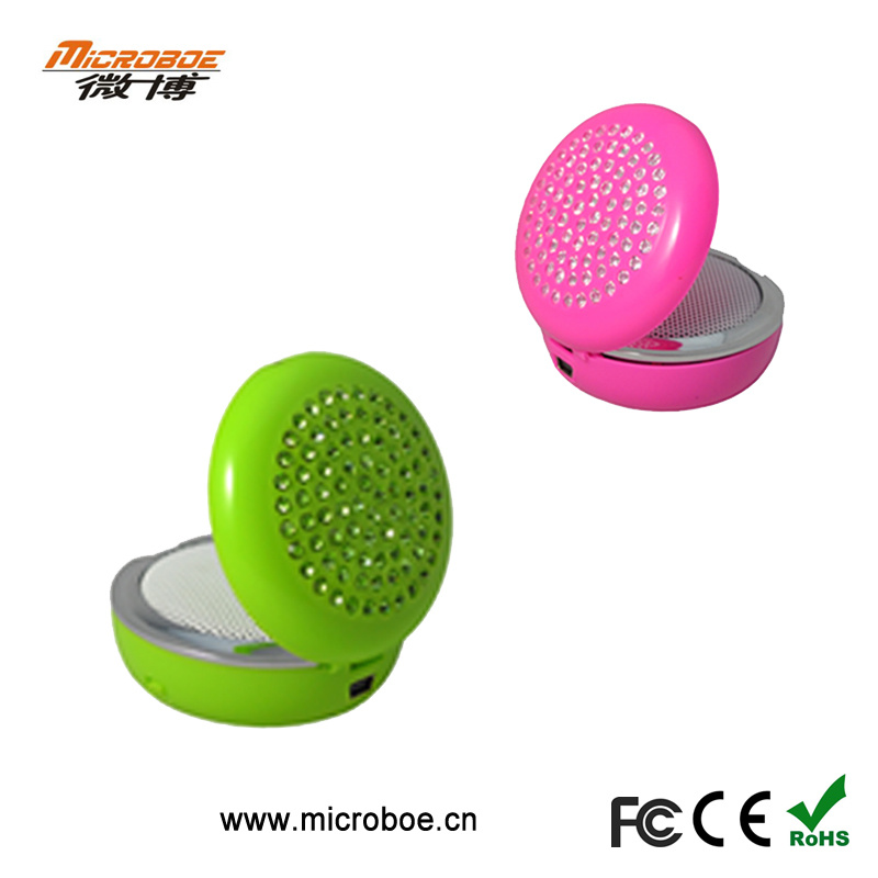 Mini Speaker for MP3 Player, Mini Speaker for iPod/iPhone