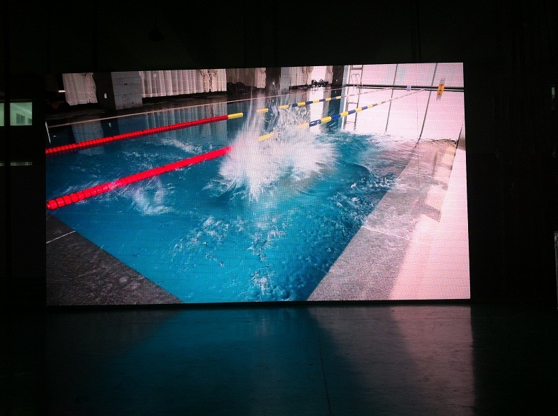 Full Color Fix Installation Indoor Video LED Display