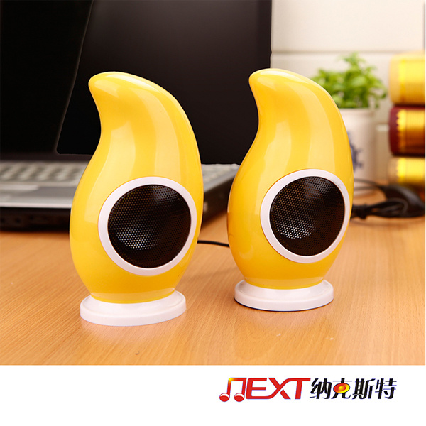 Mango Shape 2.0 Channels Best Digital Computer Speaker