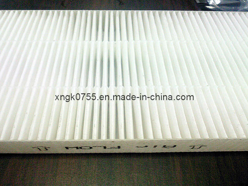 Mini-Pleat Glassfiber HEPA Filter Media